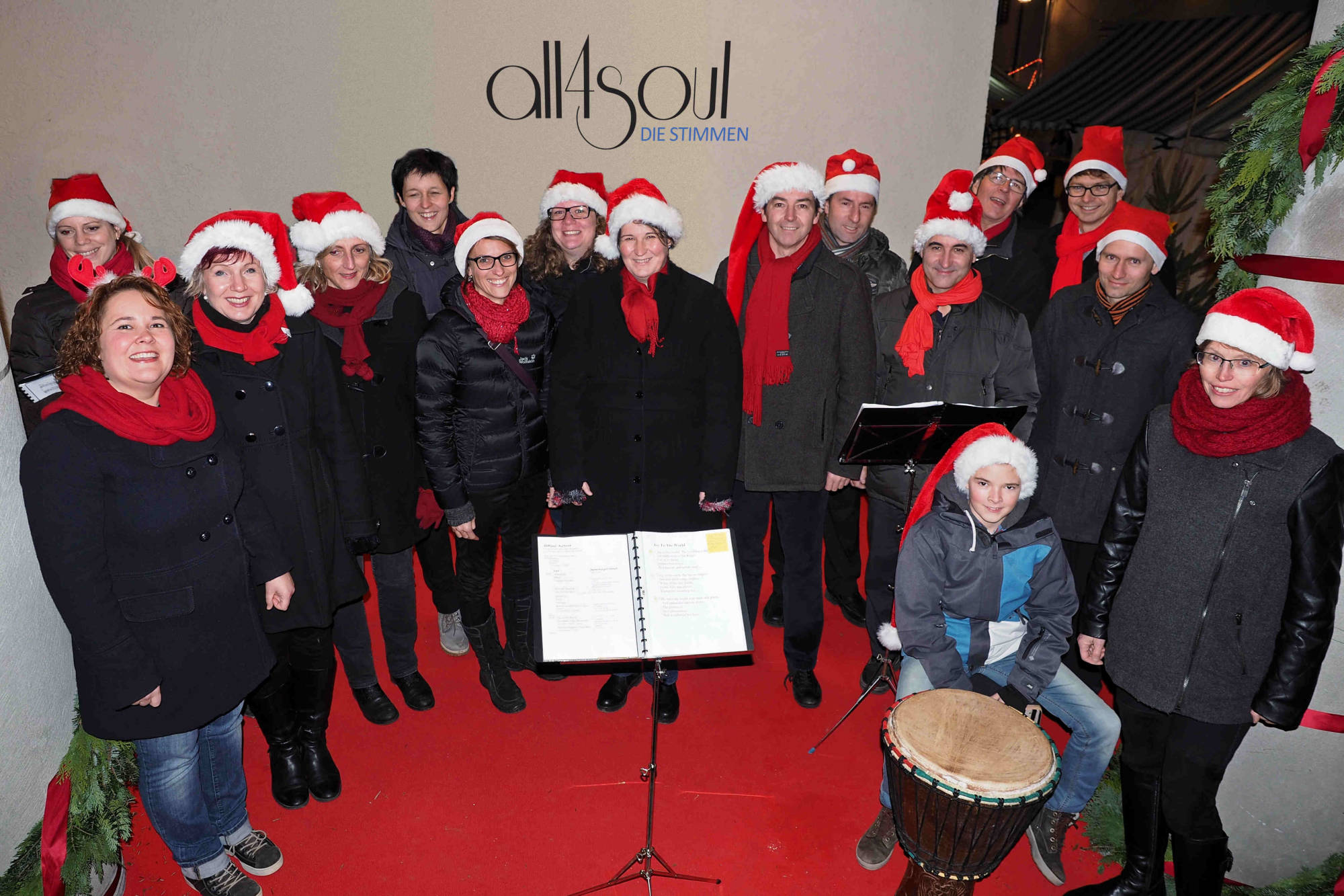 Weihnachtsmarkt